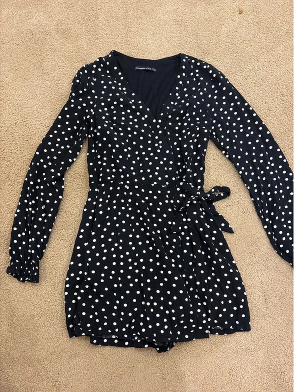 abercrombie romper